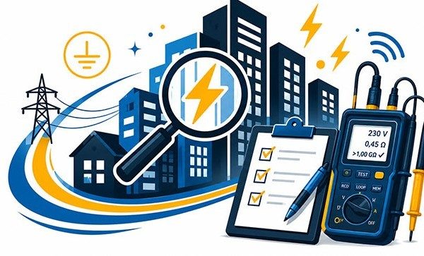 Pomiary elektryczne dla domów jednorodzinnych Oborniki