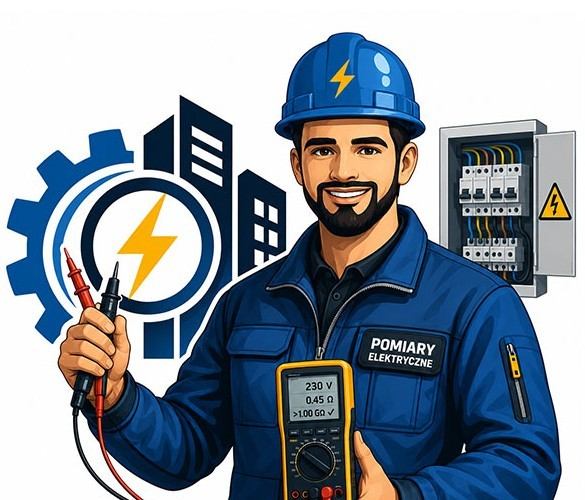 przeglądy elektryczne okresowe Oborniki